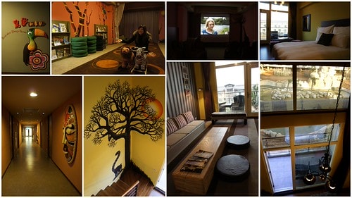 【台灣,新竹】台灣小旅行~到關西六福莊跟動物們做朋友 - 第25張圖 房間