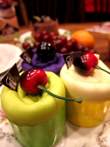 用眼睛吃蛋糕,好吃又不怕胖~優尼克毛巾蛋糕趴大家一起來過情人節好康小活動 - 第14張圖 IMG_7168