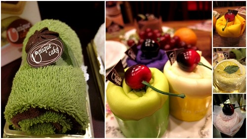 用眼睛吃蛋糕,好吃又不怕胖~優尼克毛巾蛋糕趴大家一起來過情人節好康小活動 - 第8張圖