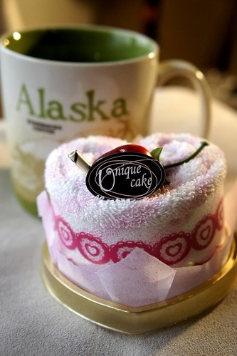 用眼睛吃蛋糕,好吃又不怕胖~優尼克毛巾蛋糕趴大家一起來過情人節好康小活動 - 第31張圖 _DSC8211