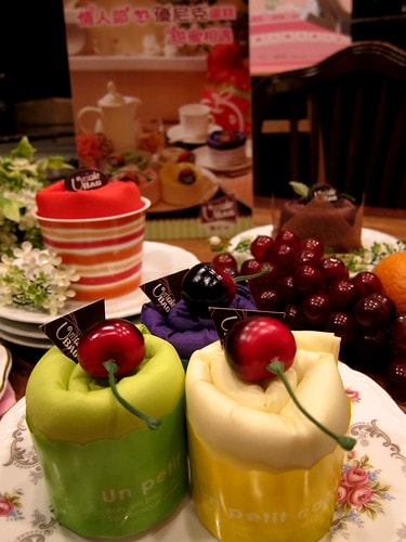 用眼睛吃蛋糕,好吃又不怕胖~優尼克毛巾蛋糕趴大家一起來過情人節好康小活動 - 第10張圖 IMG_7167