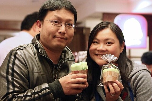 用眼睛吃蛋糕,好吃又不怕胖~優尼克毛巾蛋糕趴大家一起來過情人節好康小活動 - 第26張圖 180348_1791238428195_1456658787_1929744_3744386_n