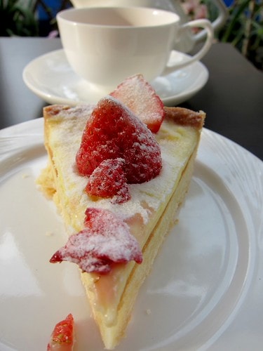 【台灣,桃園】好天氣,好心情;陽光午后在"街角51"來個悠閒的法式約會 - 第18張圖 IMG_7852