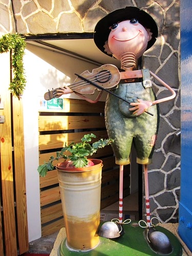 【台灣,桃園】好天氣,好心情;陽光午后在"街角51"來個悠閒的法式約會 - 第6張圖 IMG_7887