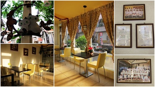 【台灣,桃園】好天氣,好心情;陽光午后在"街角51"來個悠閒的法式約會 - 第10張圖 街角51