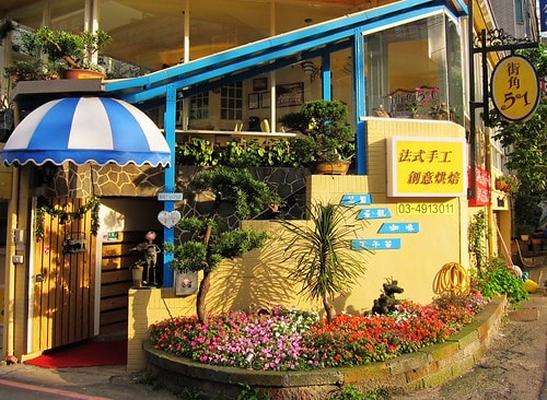 【台灣,桃園】好天氣,好心情;陽光午后在"街角51"來個悠閒的法式約會 - 第21張圖 IMG_7892