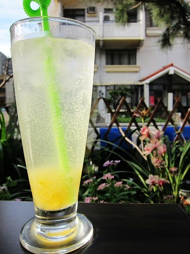 【台灣,桃園】好天氣,好心情;陽光午后在"街角51"來個悠閒的法式約會 - 第12張圖 IMG_7841