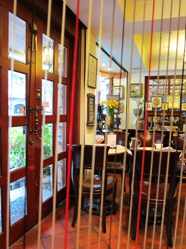 空氣中瀰漫著咖啡香與遇見好音樂~5/15在瑪格莉特咖啡館的私房音樂會 - 第6張圖 IMG_9339