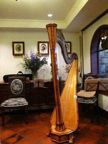 空氣中瀰漫著咖啡香與遇見好音樂~5/15在瑪格莉特咖啡館的私房音樂會 - 第11張圖 IMG_9322