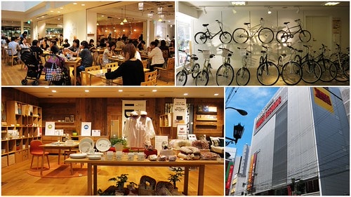 大阪不怕你逛,只怕你逛不完14