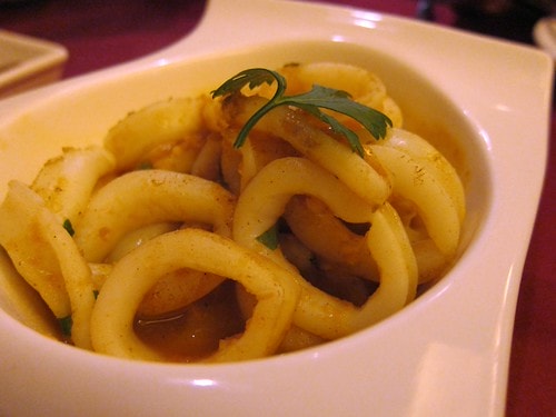 好友、好吃、好撐~西班牙小酒館(HESTIA TAPAS BAR)平日午餐599吃到飽好值得 - 第8張圖 IMG_4193