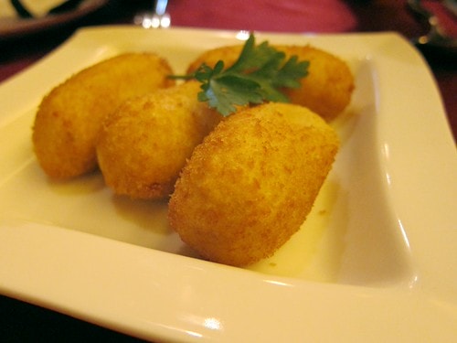 好友、好吃、好撐~西班牙小酒館(HESTIA TAPAS BAR)平日午餐599吃到飽好值得 - 第7張圖 IMG_4186