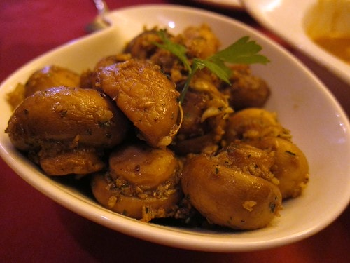 好友、好吃、好撐~西班牙小酒館(HESTIA TAPAS BAR)平日午餐599吃到飽好值得 - 第9張圖 IMG_4201