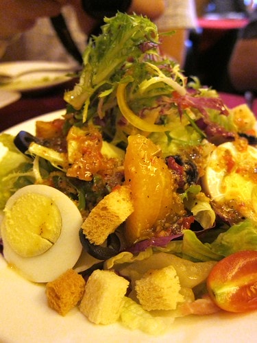 好友、好吃、好撐~西班牙小酒館(HESTIA TAPAS BAR)平日午餐599吃到飽好值得 - 第13張圖 IMG_4224