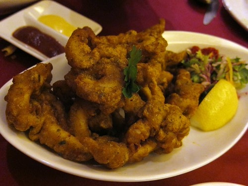 好友、好吃、好撐~西班牙小酒館(HESTIA TAPAS BAR)平日午餐599吃到飽好值得 - 第14張圖 IMG_4245