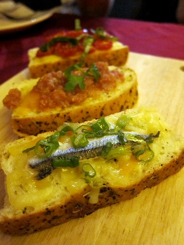 好友、好吃、好撐~西班牙小酒館(HESTIA TAPAS BAR)平日午餐599吃到飽好值得 - 第6張圖 好友、好吃、好撐~西班牙小酒館(HESTIA TAPAS BAR)平日午餐599吃到飽好值得