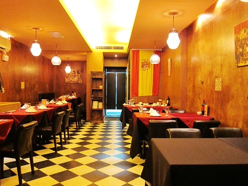 好友、好吃、好撐~西班牙小酒館(HESTIA TAPAS BAR)平日午餐599吃到飽好值得 - 第26張圖 IMG_4276