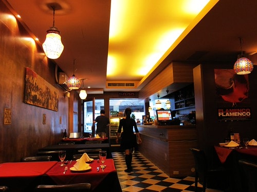 好友、好吃、好撐~西班牙小酒館(HESTIA TAPAS BAR)平日午餐599吃到飽好值得 - 第24張圖 IMG_4273