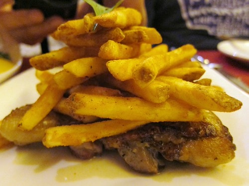 好友、好吃、好撐~西班牙小酒館(HESTIA TAPAS BAR)平日午餐599吃到飽好值得 - 第27張圖 IMG_4257