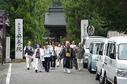 【日本，關西】2011漫遊關西真愜意3 ~ 用「高野山世界遺產套票」走進歷史拜訪聖地