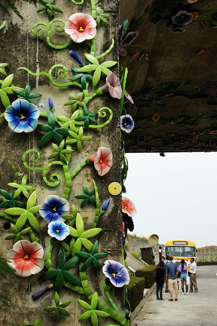 周末小旅行,嘉義小確幸~&quot;嘉義商旅&quot;桃城盈美學，換氧綠活行(上)頂菜園,板陶窯社區,板陶窯交趾陶工藝園區