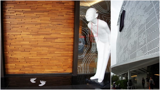 周末小旅行,嘉義小確幸~&quot;嘉義商旅&quot;桃城盈美學，換氧綠活行(上)頂菜園,板陶窯社區,板陶窯交趾陶工藝園區