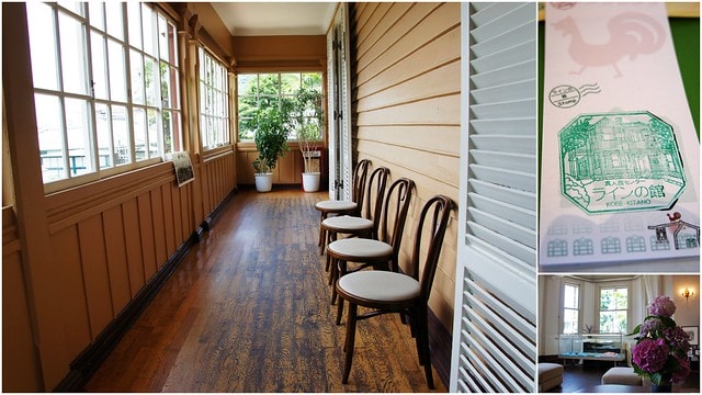 【日本,關西】2011漫遊關西真愜意8 ~ 神戶北野異人館讓人驚喜連連,彷彿穿越了任意門抵達歐美童話小鎮 - 第14張圖