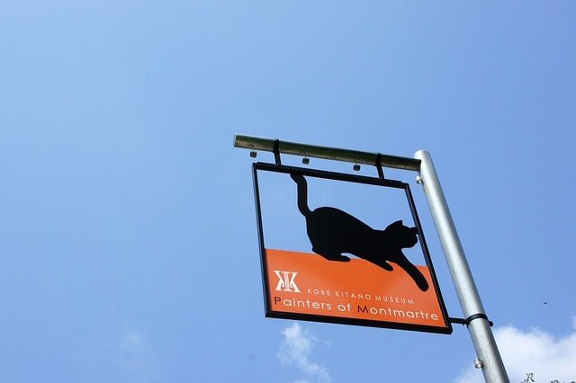 【日本,關西】2011漫遊關西真愜意8 ~ 神戶北野異人館讓人驚喜連連,彷彿穿越了任意門抵達歐美童話小鎮 - 第9張圖