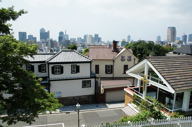 【日本,關西】2011漫遊關西真愜意8 ~ 神戶北野異人館讓人驚喜連連,彷彿穿越了任意門抵達歐美童話小鎮 - 第15張圖