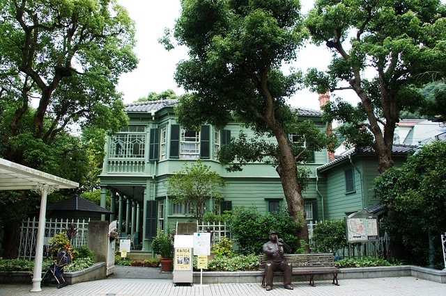 【日本,關西】2011漫遊關西真愜意8 ~ 神戶北野異人館讓人驚喜連連,彷彿穿越了任意門抵達歐美童話小鎮 - 第13張圖