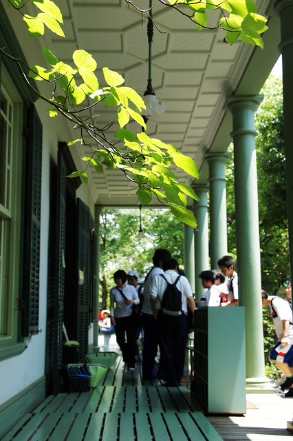 【日本,關西】2011漫遊關西真愜意8 ~ 神戶北野異人館讓人驚喜連連,彷彿穿越了任意門抵達歐美童話小鎮 - 第19張圖