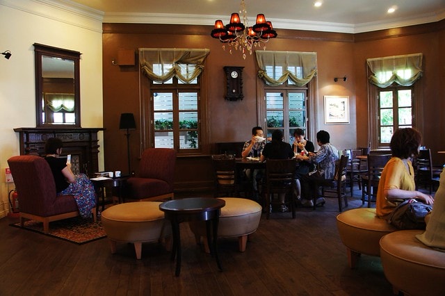 【日本,關西】2011漫遊關西真愜意8 ~ 神戶北野異人館讓人驚喜連連,彷彿穿越了任意門抵達歐美童話小鎮 - 第23張圖