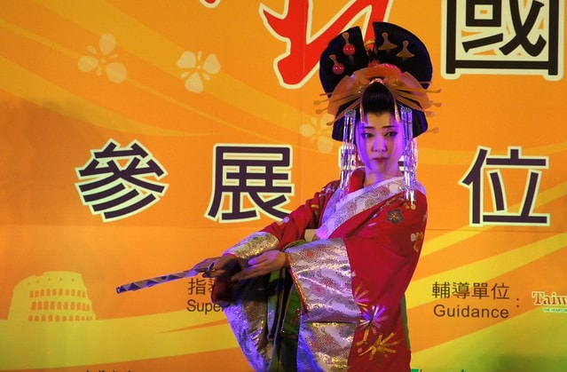 2011ITF台北國際旅展11/11~14正式展開,歡迎大家一起來旅行台灣,環遊世界!!