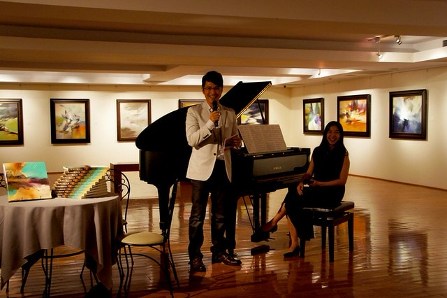 午後藝術小旅行~2011蔡文雄「形空」創作個展 - 第22張圖 DSC09767