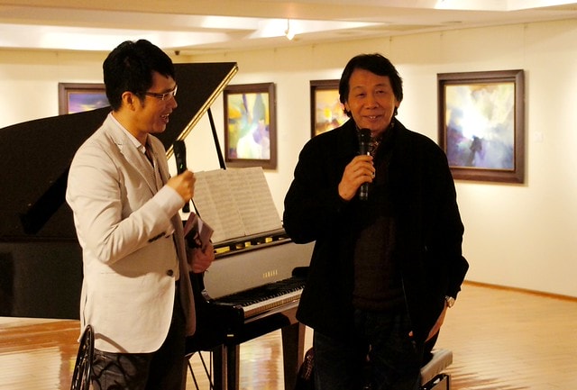 午後藝術小旅行~2011蔡文雄「形空」創作個展 - 第13張圖 DSC09775