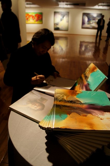 午後藝術小旅行~2011蔡文雄「形空」創作個展 - 第15張圖 DSC09800