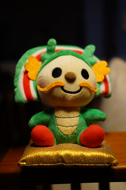 先跟大家拜早年; 祝大家新的一年平安快樂,心想事成 - 第4張圖