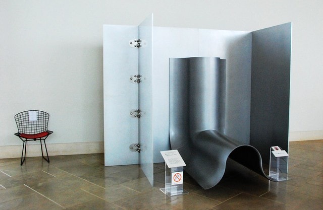 【日本,四國】跟著明星去旅行,林依晨山陰愛戀之旅 ~ 在島根縣立美術館看夕陽,摸幸運兔祈求美好姻緣 - 第19張圖