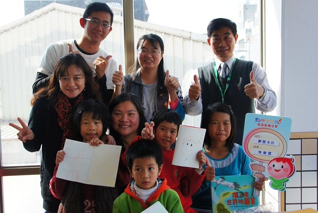 感恩月份大家一起來蓄積愛的能量，「點燃生命之火」人人點燃一盞燈，照亮無數的生命