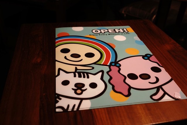 帶OPEN小將出國交朋友 - 第7張圖