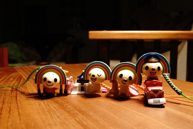 帶OPEN小將出國交朋友 - 第8張圖