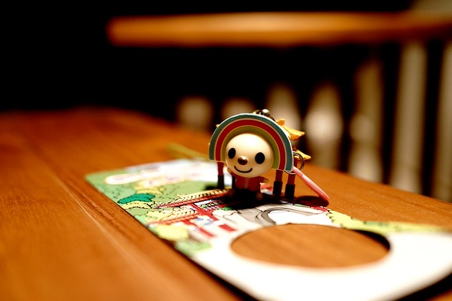 帶OPEN小將出國交朋友 - 第6張圖