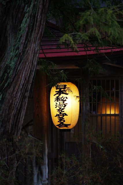 【日本,東北】來去日本祕湯住一晚,夜宿幾百年的溫泉祕境~強首溫泉(こわくびおんせん, Kowakubi)樅峰苑 - 第6張圖 DSC09704