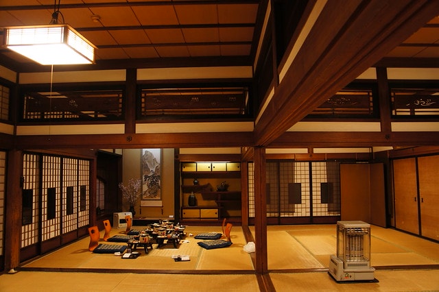 【日本,東北】來去日本祕湯住一晚,夜宿幾百年的溫泉祕境~強首溫泉(こわくびおんせん, Kowakubi)樅峰苑 - 第14張圖 DSC09833