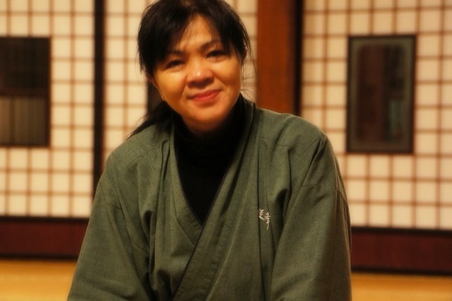 【日本,東北】來去日本祕湯住一晚,夜宿幾百年的溫泉祕境~強首溫泉(こわくびおんせん, Kowakubi)樅峰苑 - 第19張圖 DSC09830