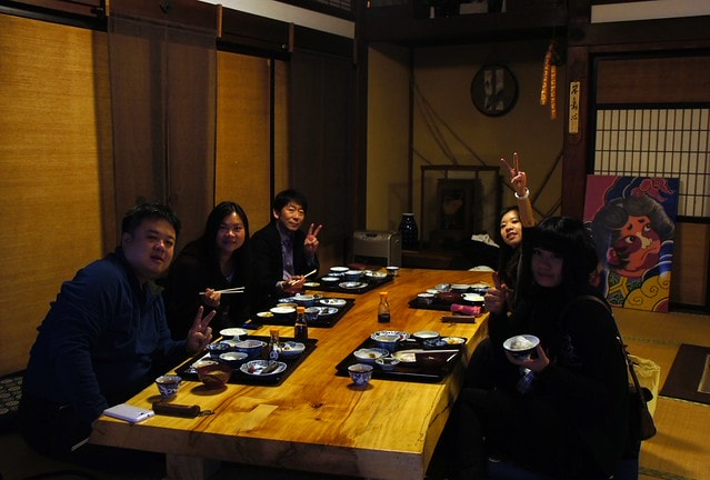 【日本,東北】來去日本祕湯住一晚,夜宿幾百年的溫泉祕境~強首溫泉(こわくびおんせん, Kowakubi)樅峰苑 - 第30張圖 DSC09958