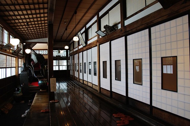 【日本,東北】來去日本祕湯住一晚,夜宿幾百年的溫泉祕境~強首溫泉(こわくびおんせん, Kowakubi)樅峰苑 - 第9張圖 DSC09978