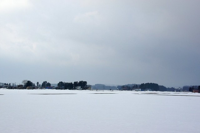 【日本,東北】來去日本祕湯住一晚,夜宿幾百年的溫泉祕境~強首溫泉(こわくびおんせん, Kowakubi)樅峰苑 - 第36張圖 DSC09991