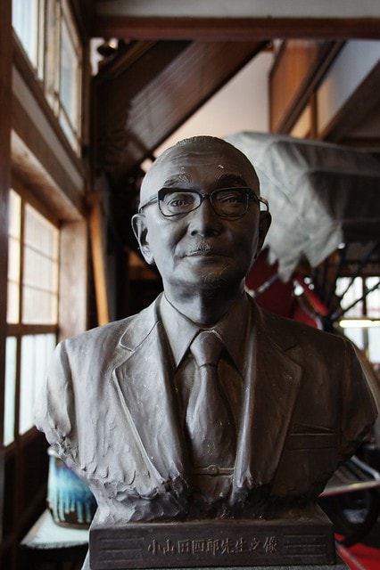 【日本,東北】來去日本祕湯住一晚,夜宿幾百年的溫泉祕境~強首溫泉(こわくびおんせん, Kowakubi)樅峰苑 - 第7張圖 DSC09983