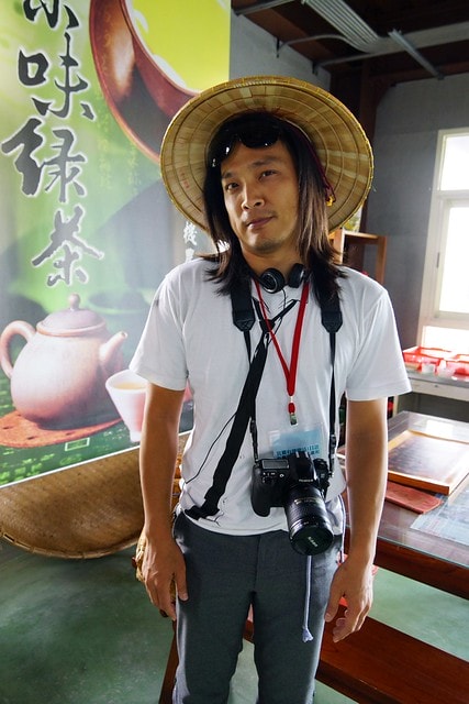 【台灣,宜蘭】宜蘭有機樂活1日遊(一) 三泰有機農場有機綠茶DIY,健康看得見 - 第7張圖